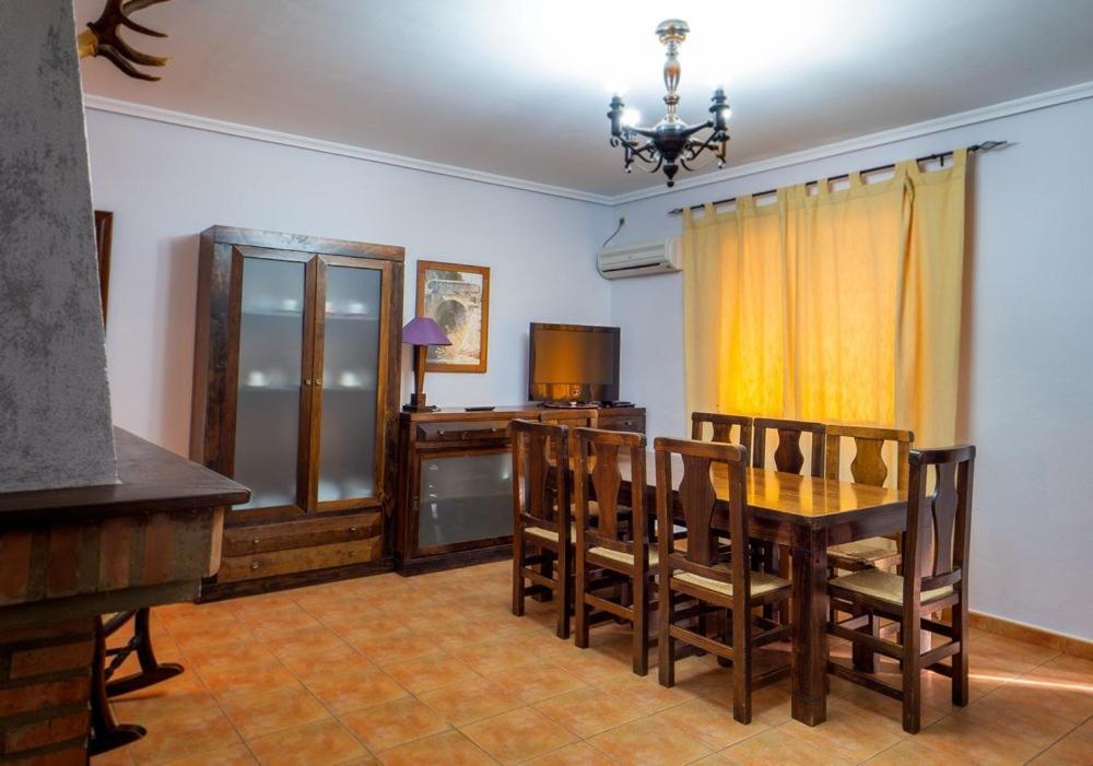 Casas Rurales Ramirez Ossa de Montiel Exterior foto