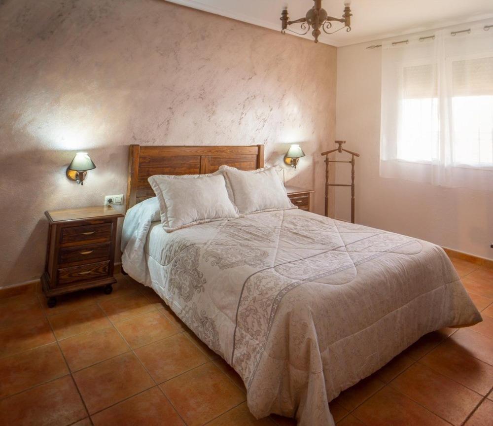 Casas Rurales Ramirez Ossa de Montiel Exterior foto